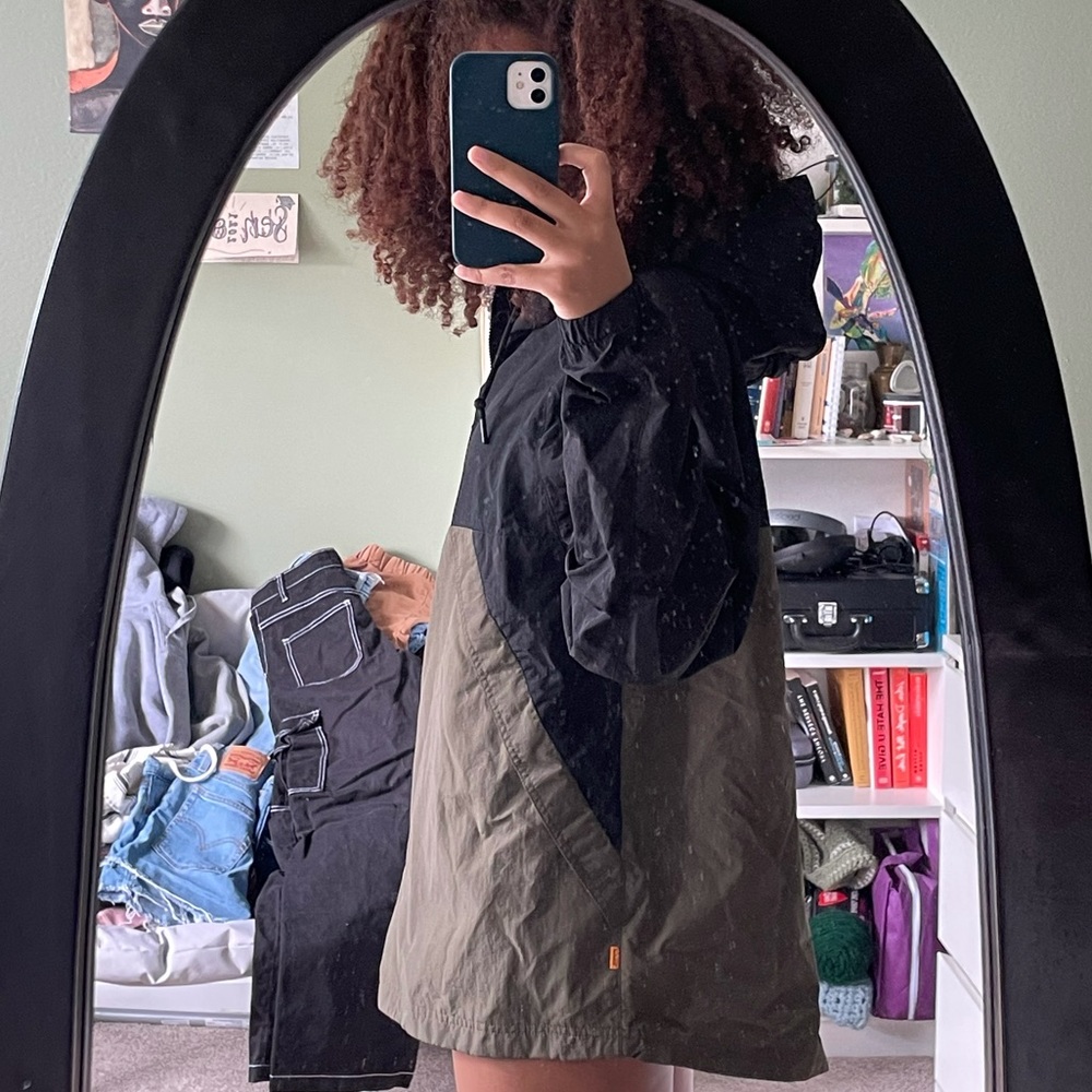 Timberland Zip Neck Windbreaker - Picture 5 of 5